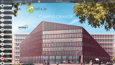 GTB META 2e Campus Orange Lyon